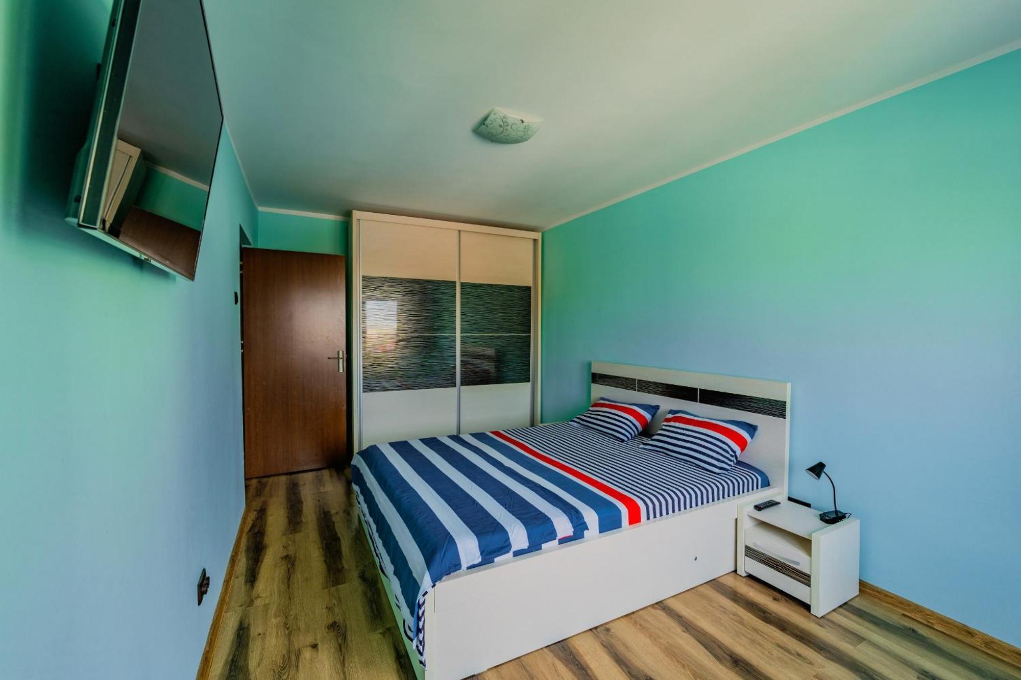 M Apartment Aproape De Plaja Μανγκάλια Εξωτερικό φωτογραφία