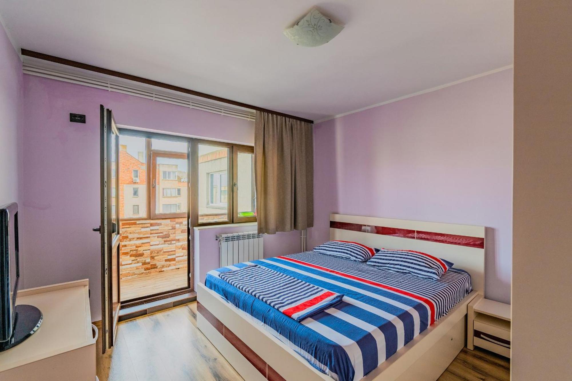M Apartment Aproape De Plaja Μανγκάλια Εξωτερικό φωτογραφία