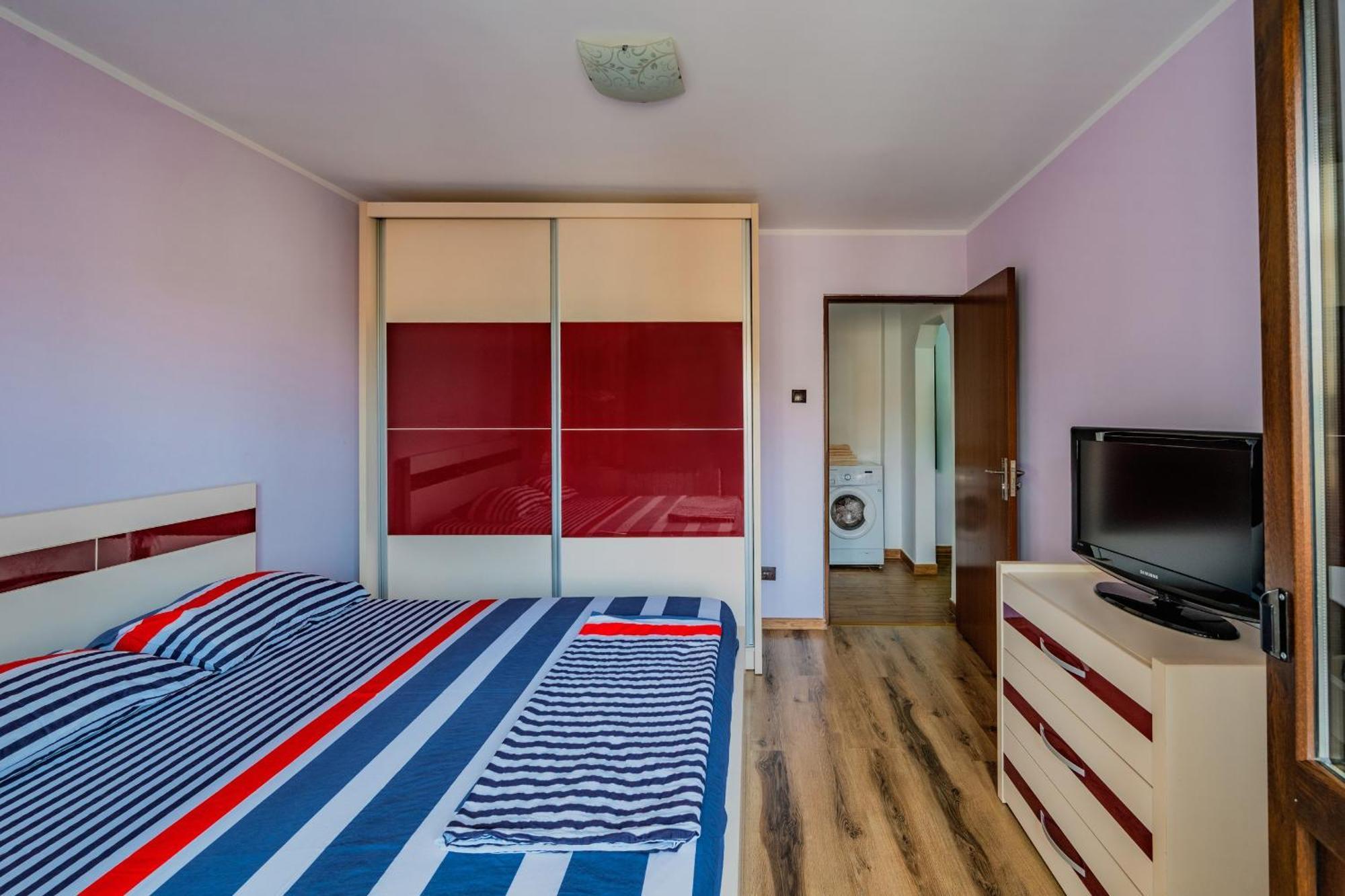 M Apartment Aproape De Plaja Μανγκάλια Εξωτερικό φωτογραφία